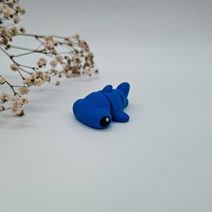 Jiggle Baby Hammerhai – Dein kleiner Wackelheld