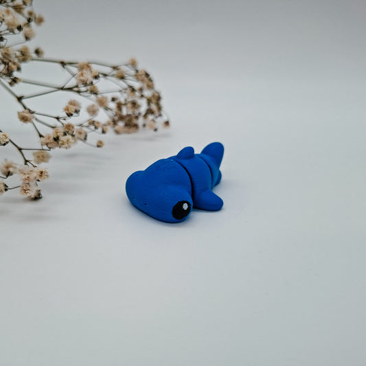 Jiggle Baby Hammerhai – Dein kleiner Wackelheld