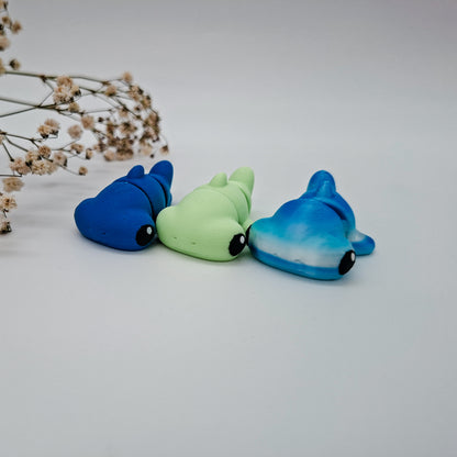 Jiggle Baby Hammerhai – Dein kleiner Wackelheld