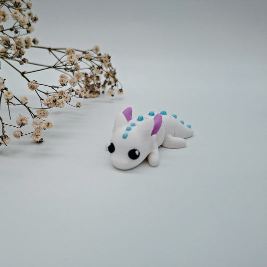 Jiggle Tiny Dragon - Dein kleiner Wackelheld