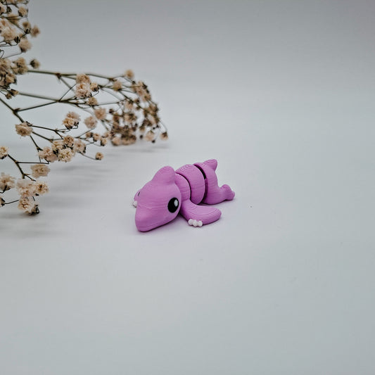 Jiggle Baby Pterodactyl – Dein kleiner Wackelheld