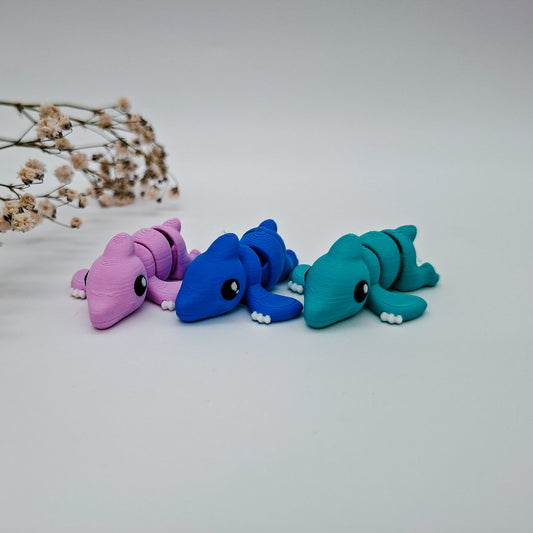 Jiggle Baby Pterodactyl – Dein kleiner Wackelheld