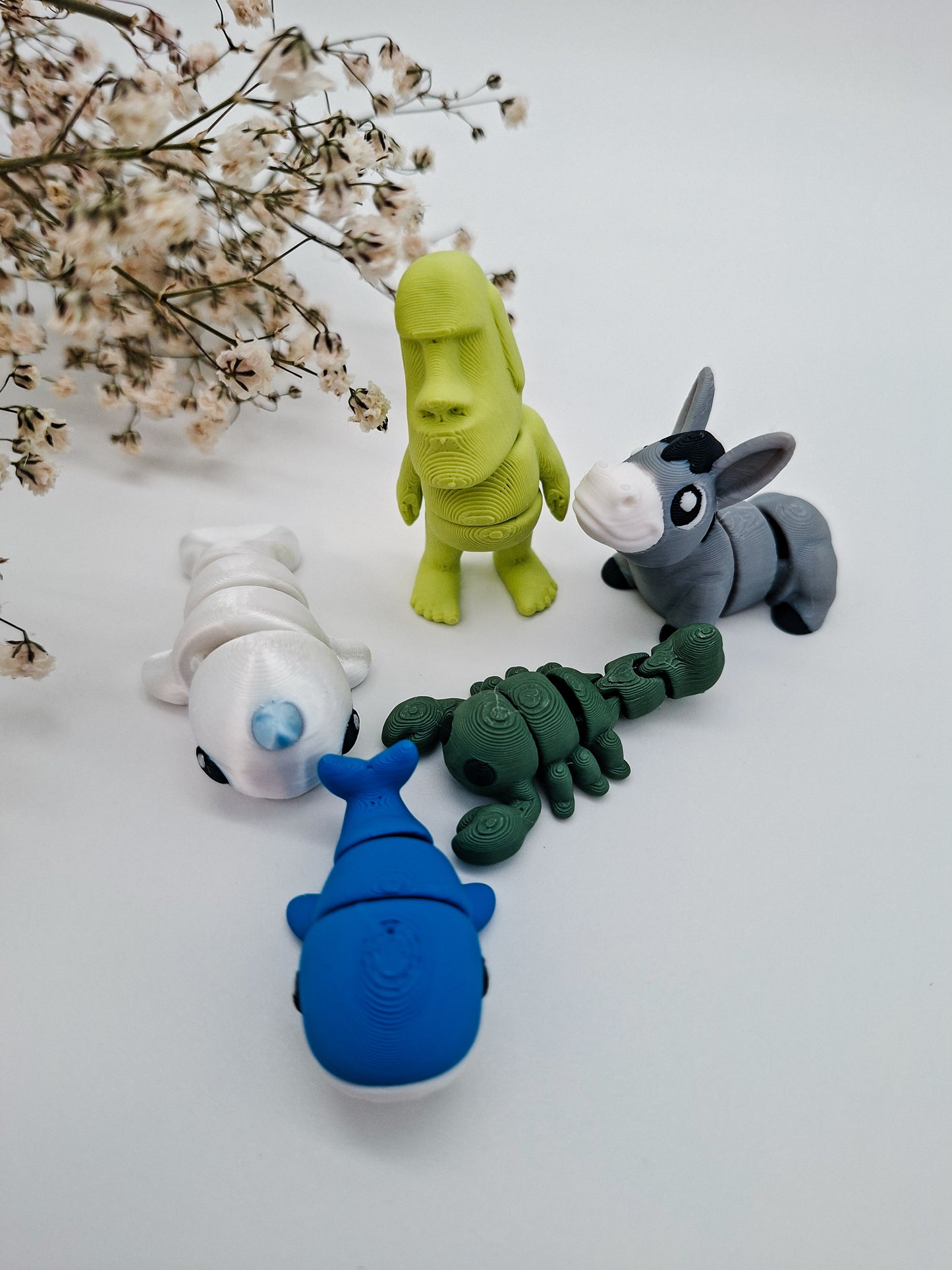 Jiggles Bundle – 3er, 5er oder 10er Set