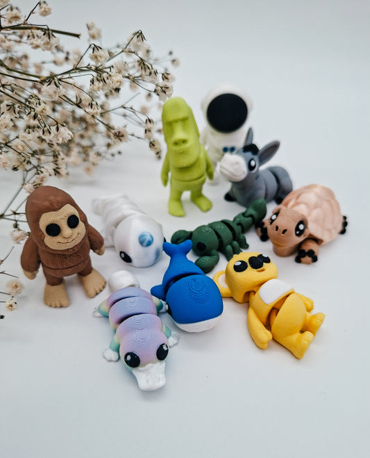 Jiggles Bundle – 3er, 5er oder 10er Set