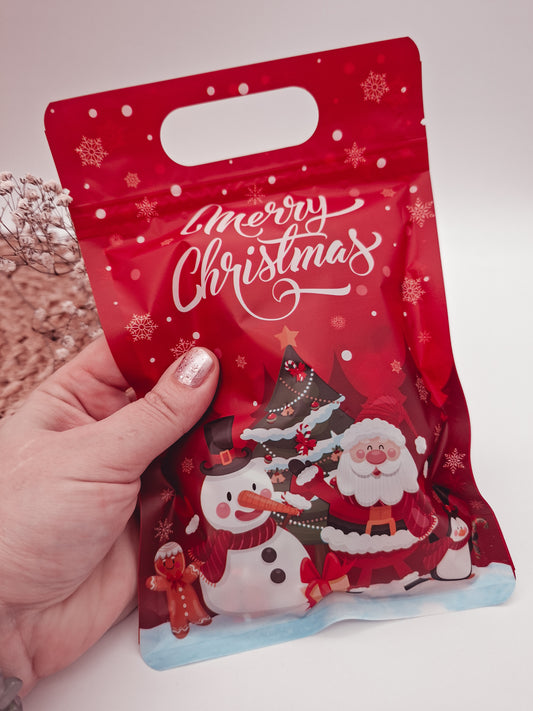 Christmas Mystery Tüte – 20 Jiggles voller Überraschung & Festtagsmagie