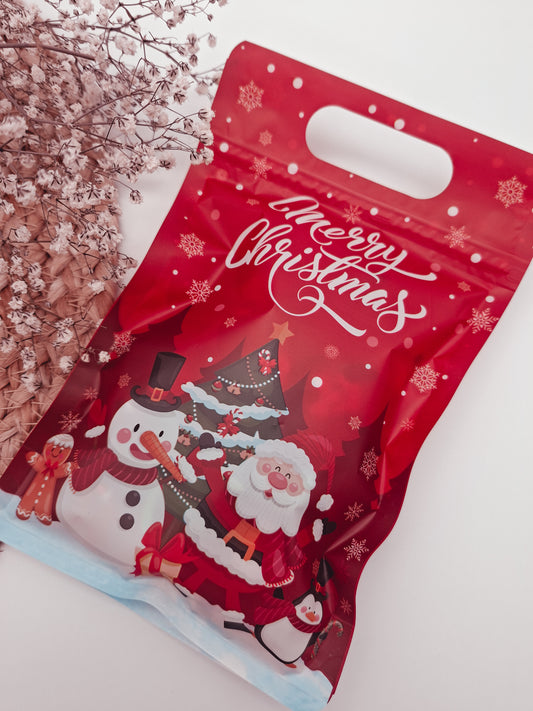 Christmas Mystery Tüte – 20 Jiggles voller Überraschung & Festtagsmagie