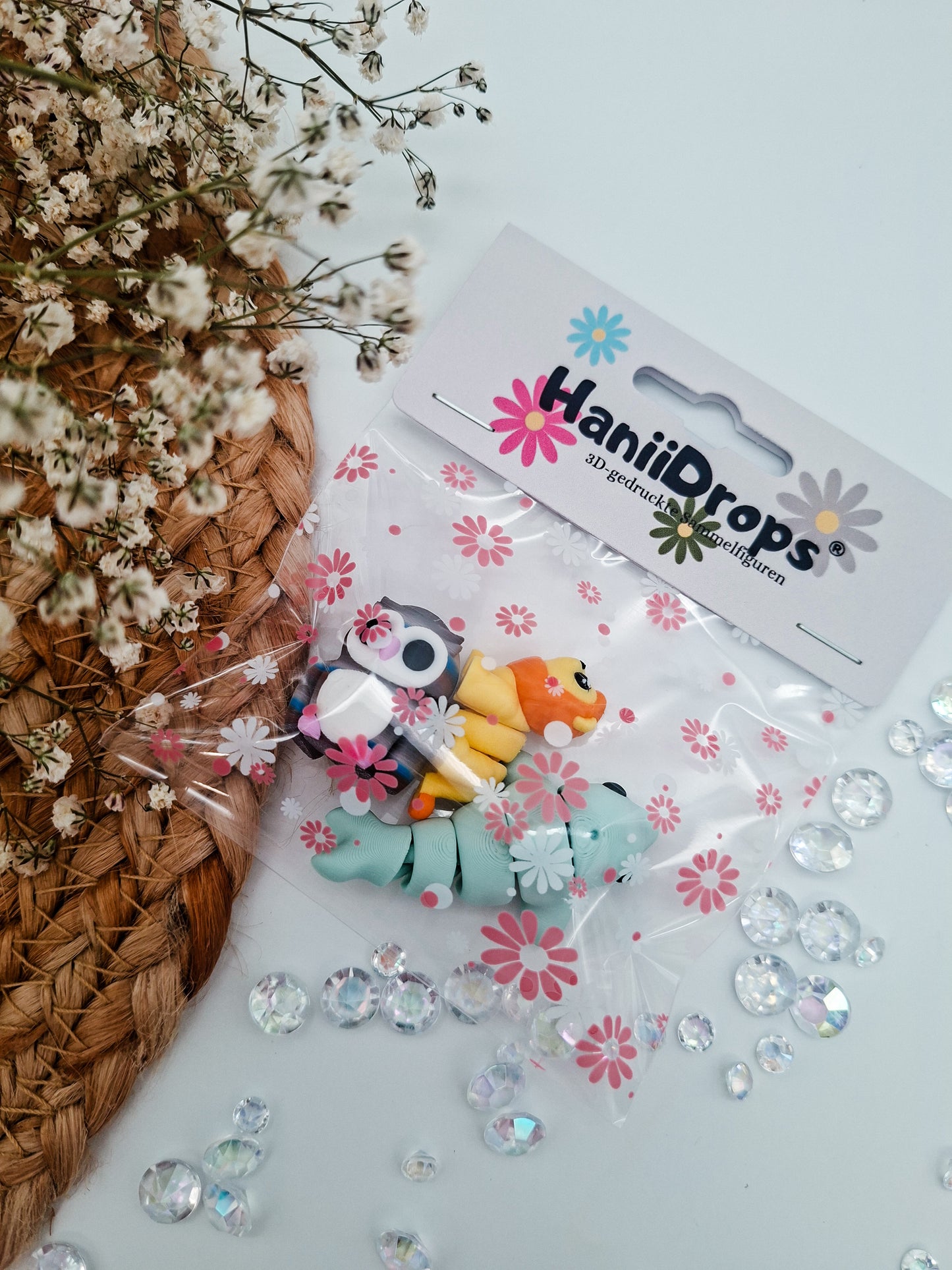 Jiggles Geschenkset – 3er Bundle | Wackeln. Funkeln. Freude schenken.