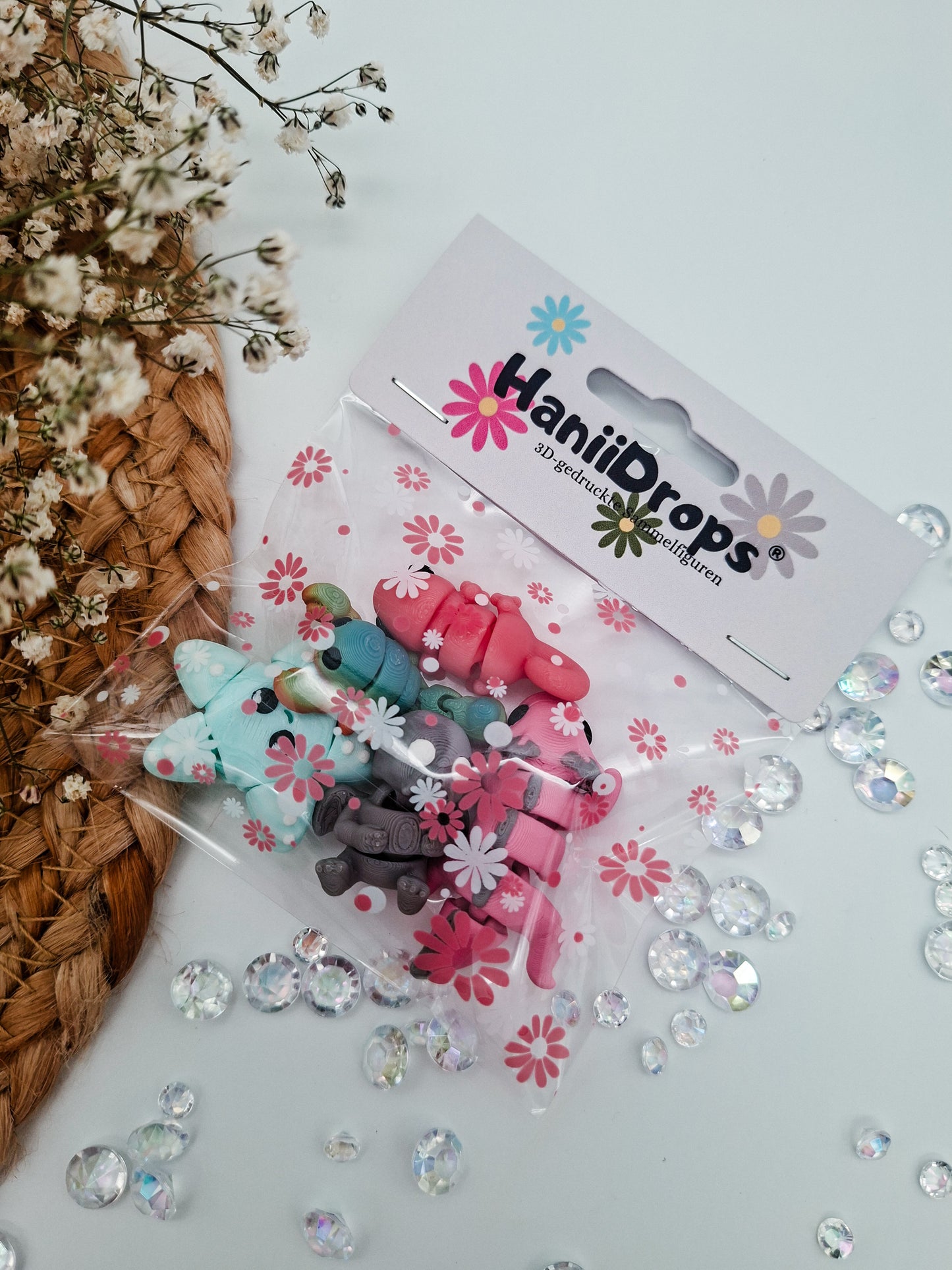 Jiggles Geschenkset – 5er Bundle | Wackeln. Funkeln. Freude schenken.