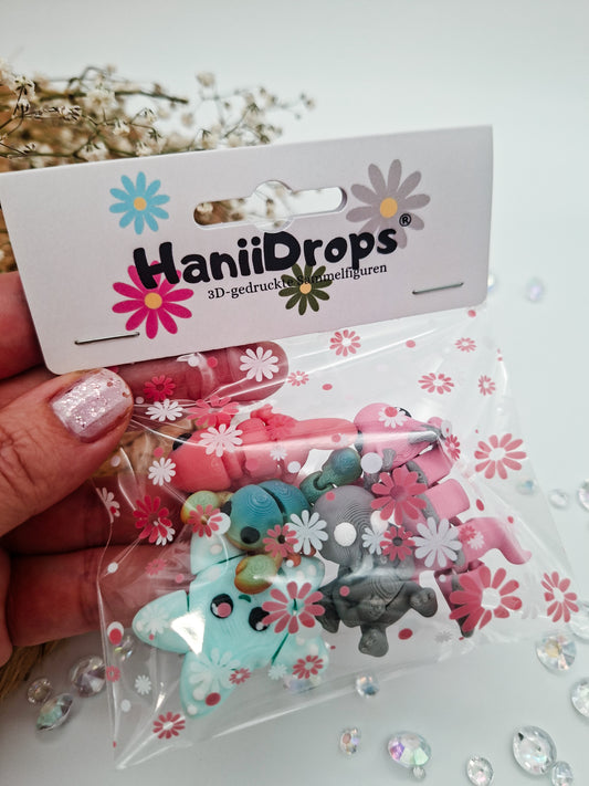 Jiggles Geschenkset – 5er Bundle | Wackeln. Funkeln. Freude schenken.