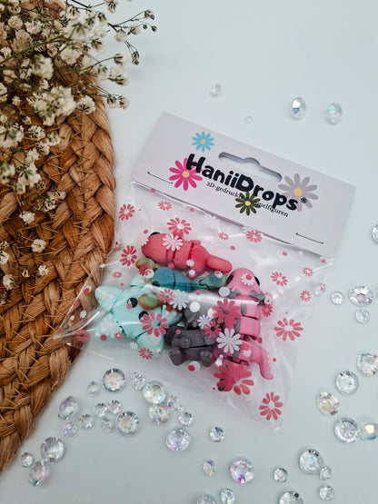 Jiggles Geschenkset – 5er Bundle | Wackeln. Funkeln. Freude schenken.