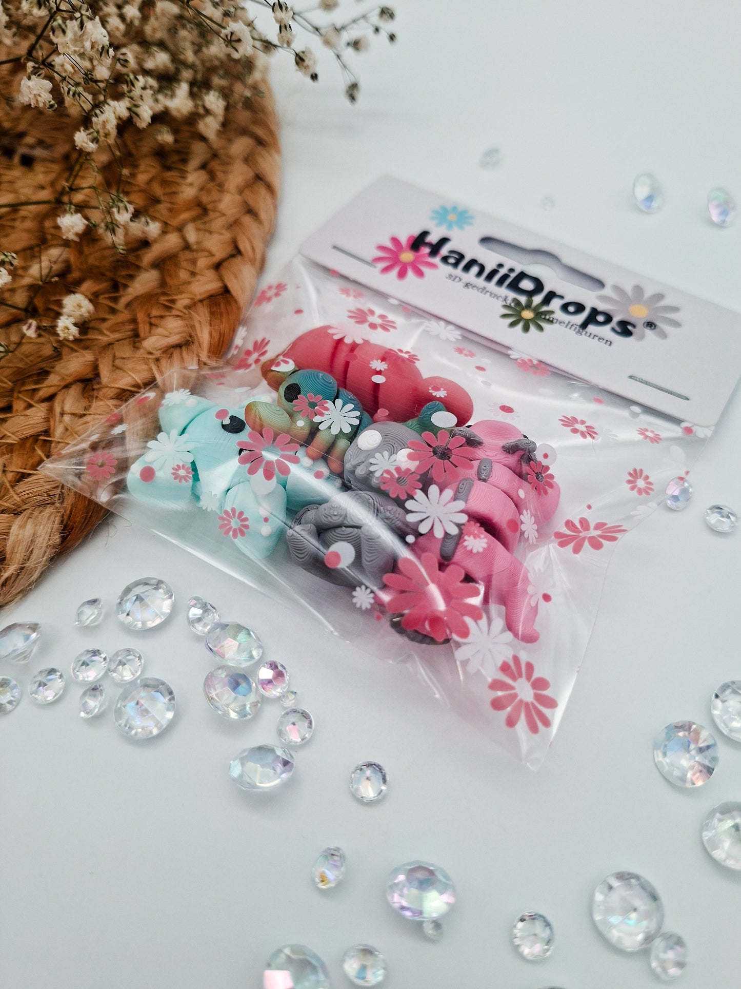 Jiggles Geschenkset – 5er Bundle | Wackeln. Funkeln. Freude schenken.