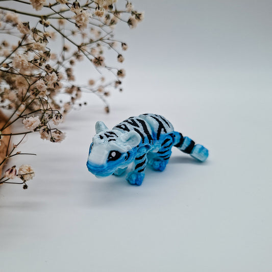 Jiggle TigerMM - Dein glitzernder Wackelheld