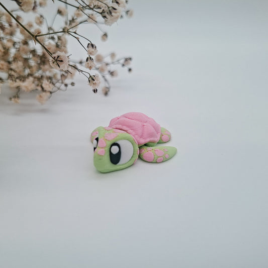 Jiggle Flexi SeaTurtle - Bunter Wackelfreund