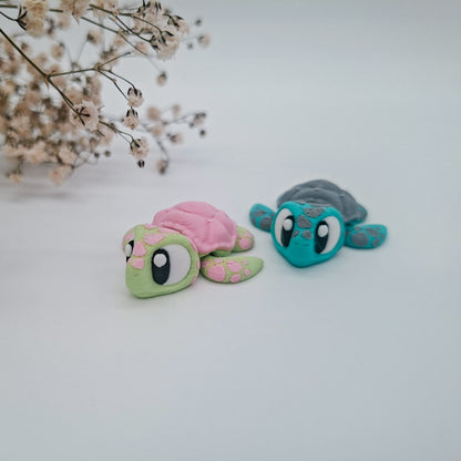 Jiggle Flexi SeaTurtle - Bunter Wackelfreund