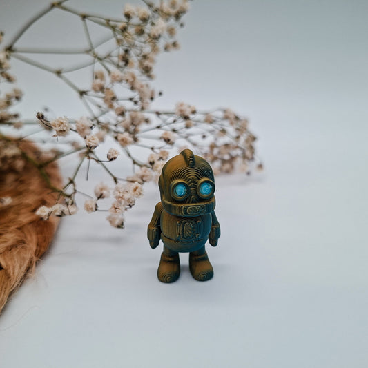 Robo Roboter | Hanii Sammelfigur