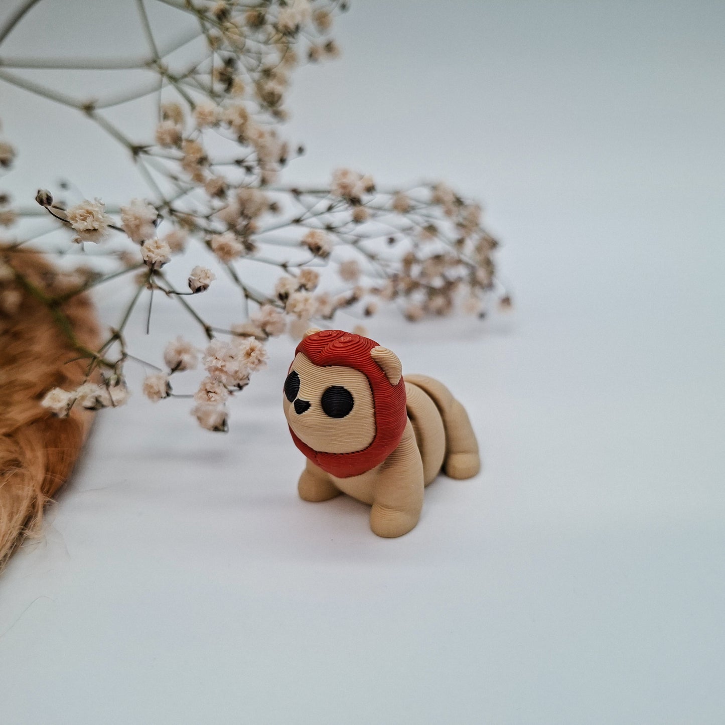 Leo Löwe | Hanii Sammelfigur