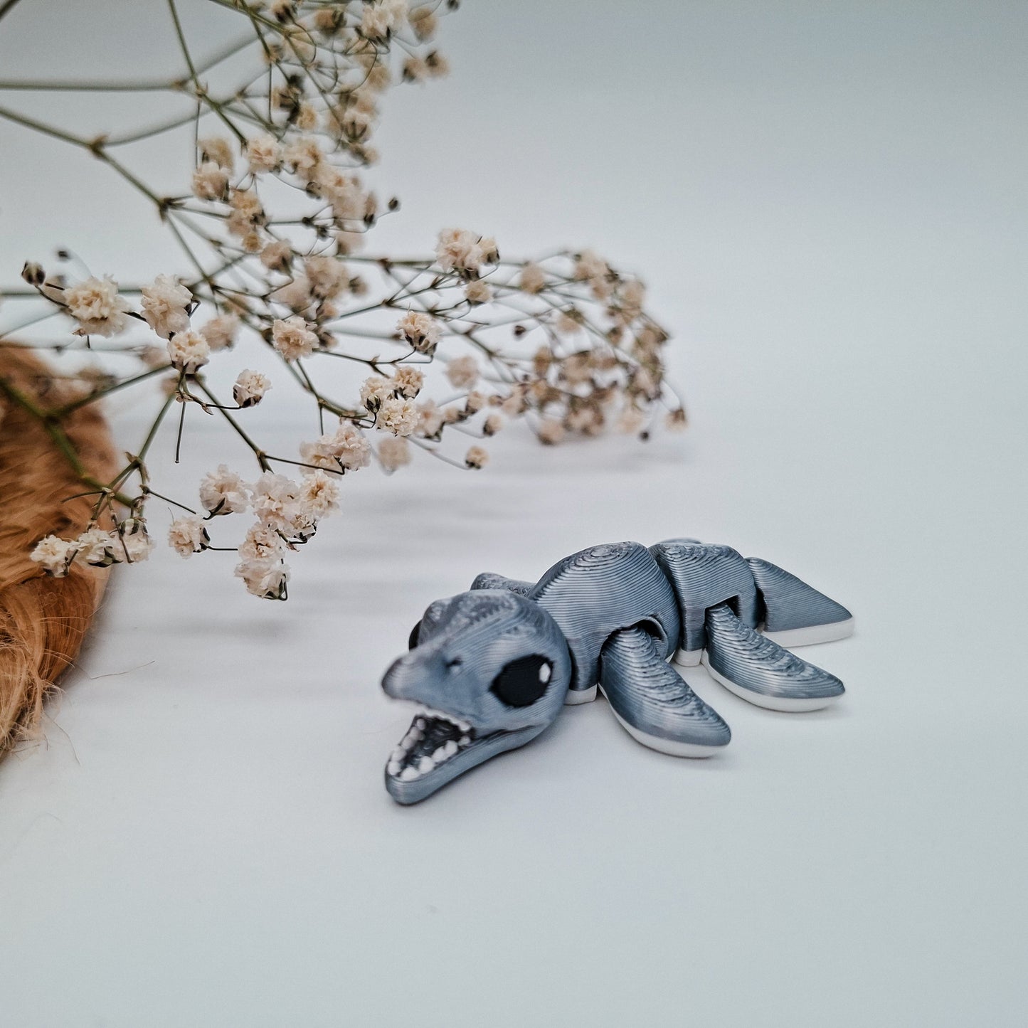 Splashy Wasserdino | Hanii Sammelfigur