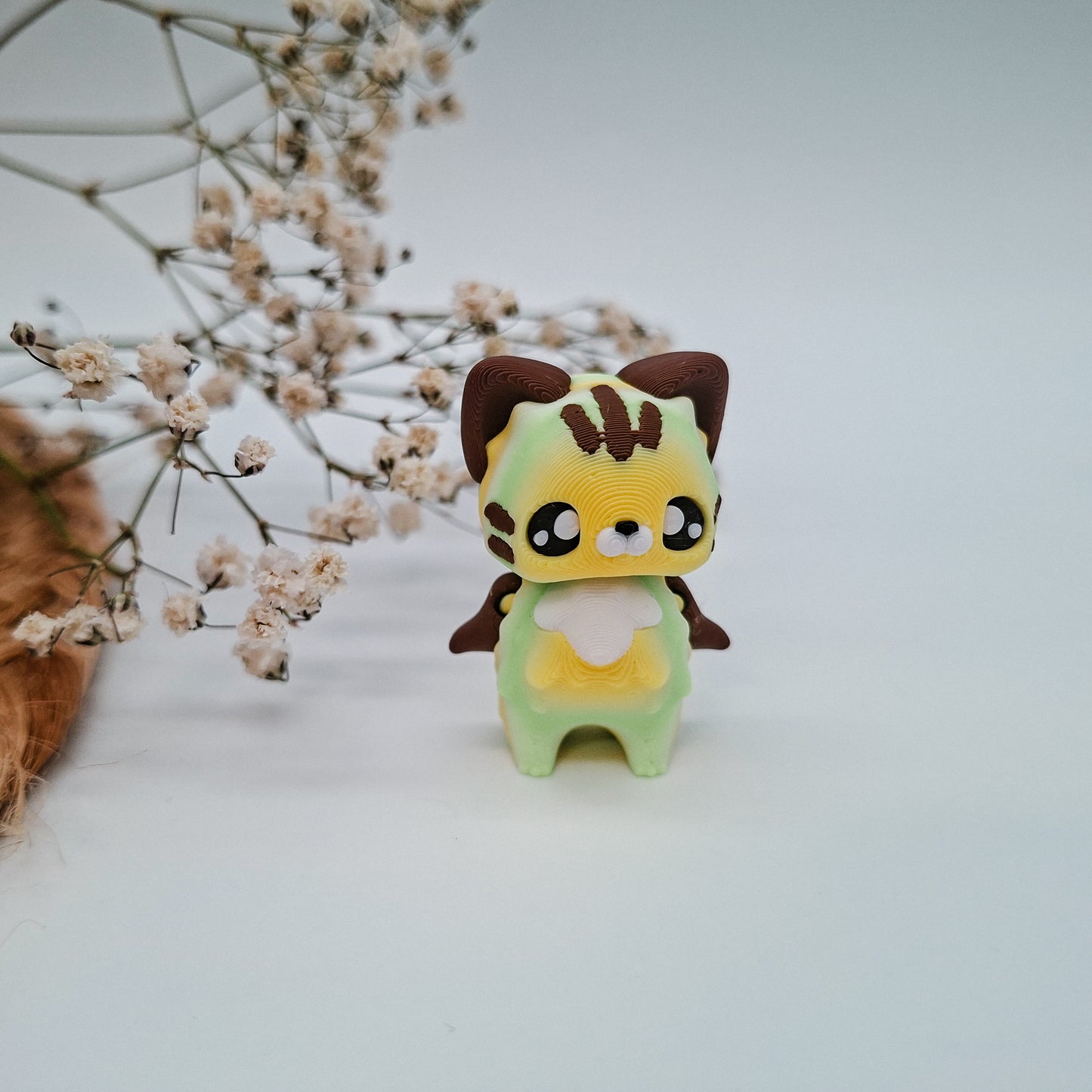 Cleo Katze Pixie | Hanii Sammelfigur