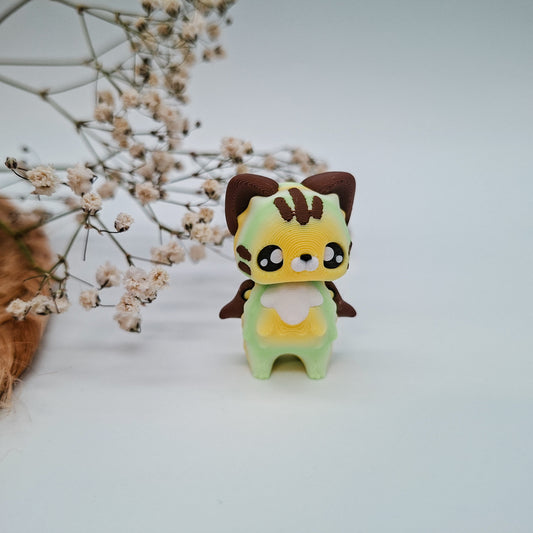 Cleo Katze Pixie | Hanii Sammelfigur