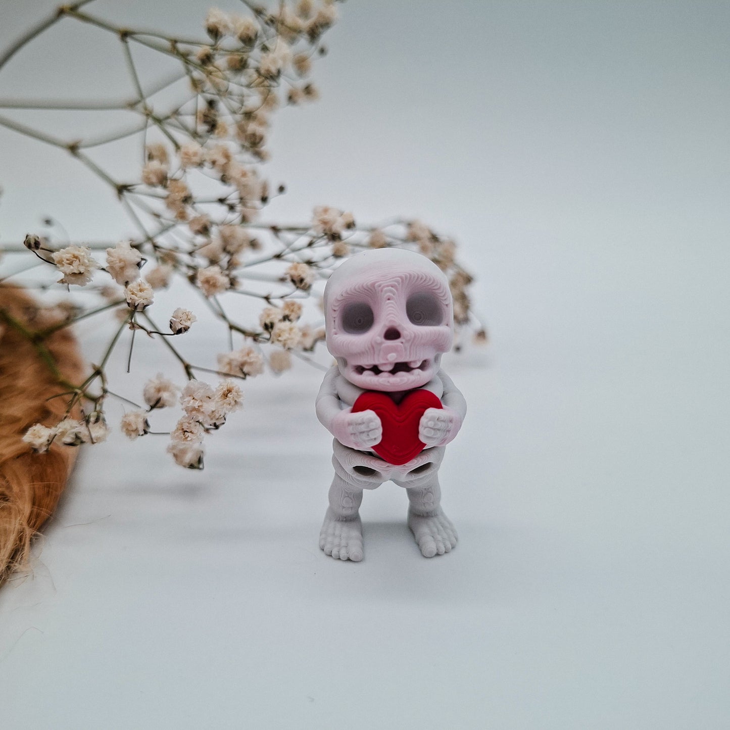 Robin Valentineskelett | Hanii Sammelfigur