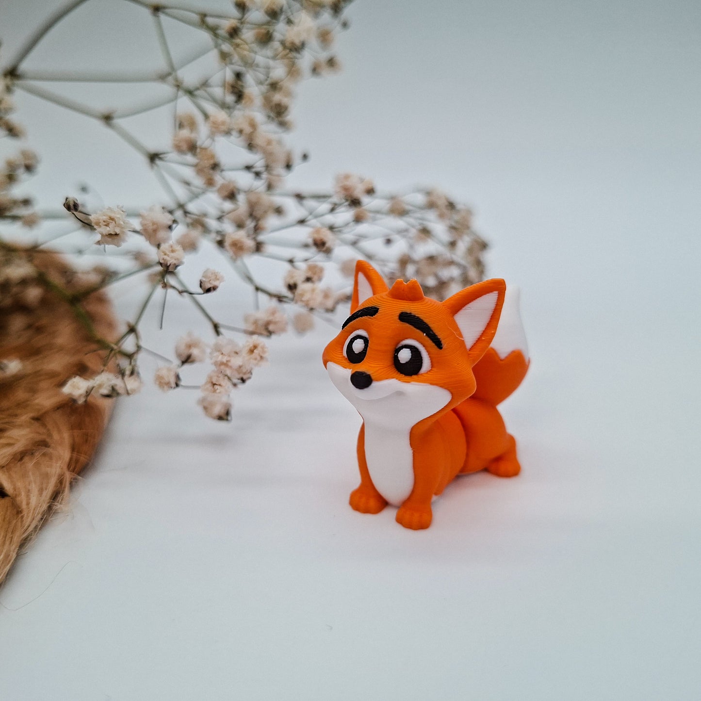 Belle Fuchs | Hanii Sammelfigur