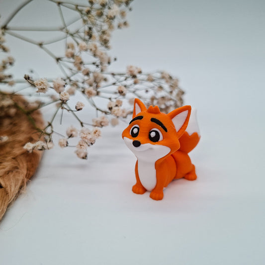 Belle Fuchs | Hanii Sammelfigur