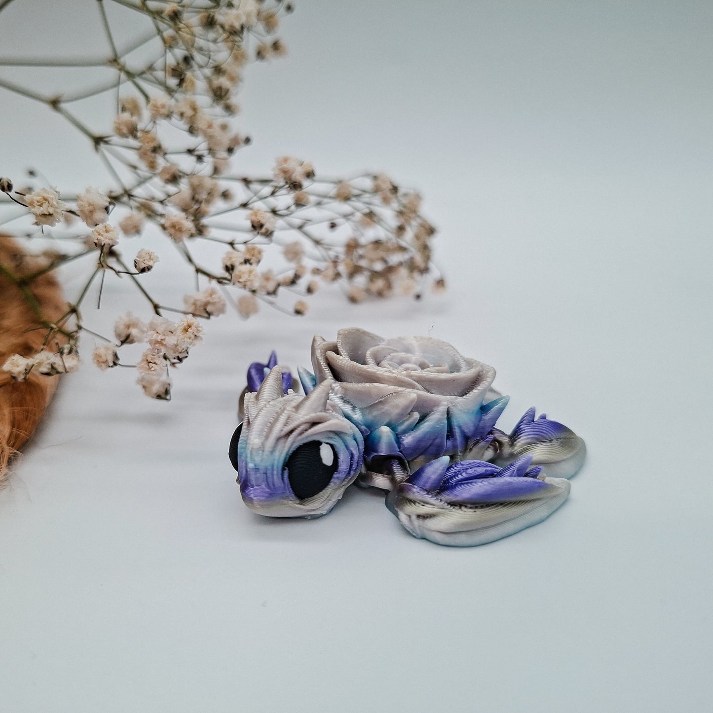 Rosé Turtle | Hanii Sammelfigur