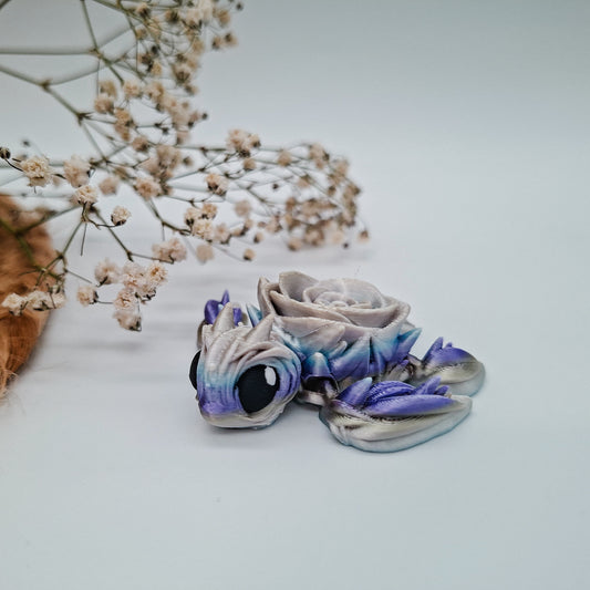 Rosé Turtle | Hanii Sammelfigur