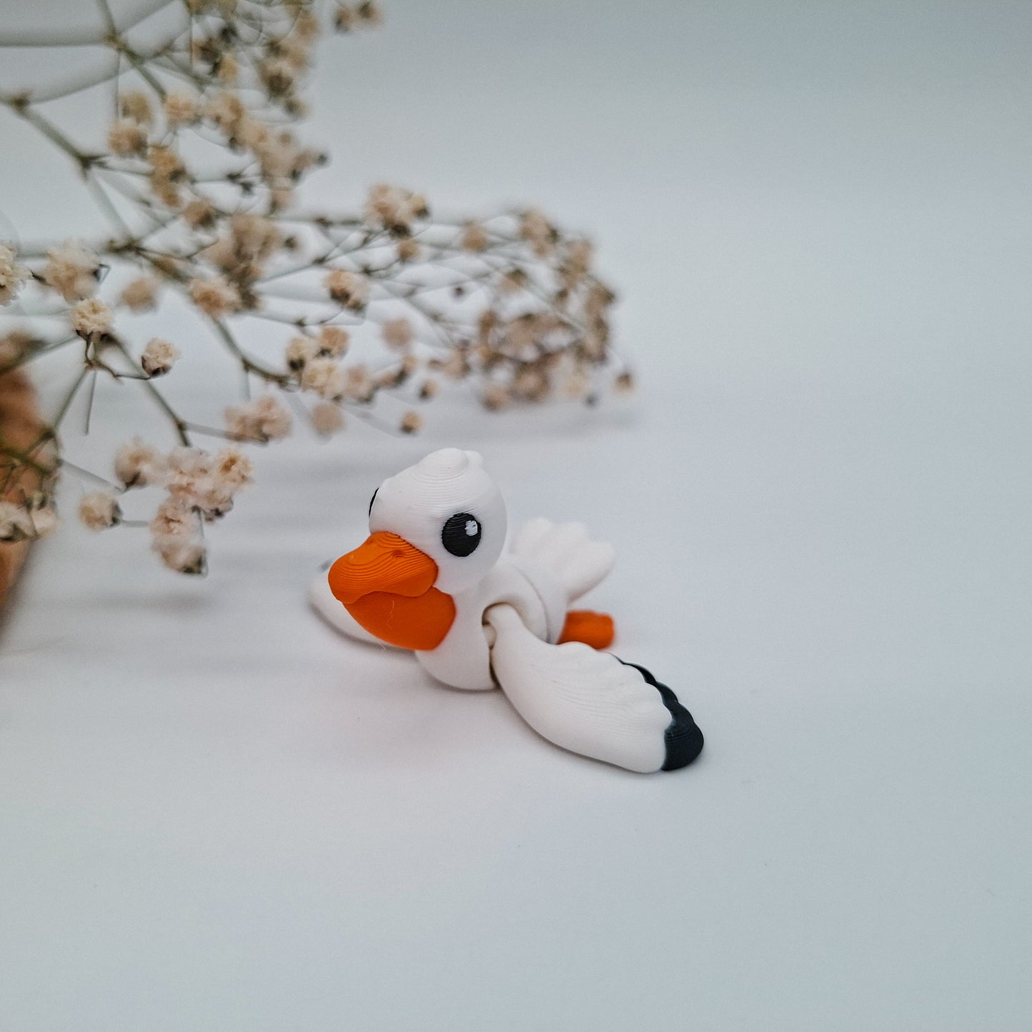 Tiki Pelikan | Hanii Sammelfigur