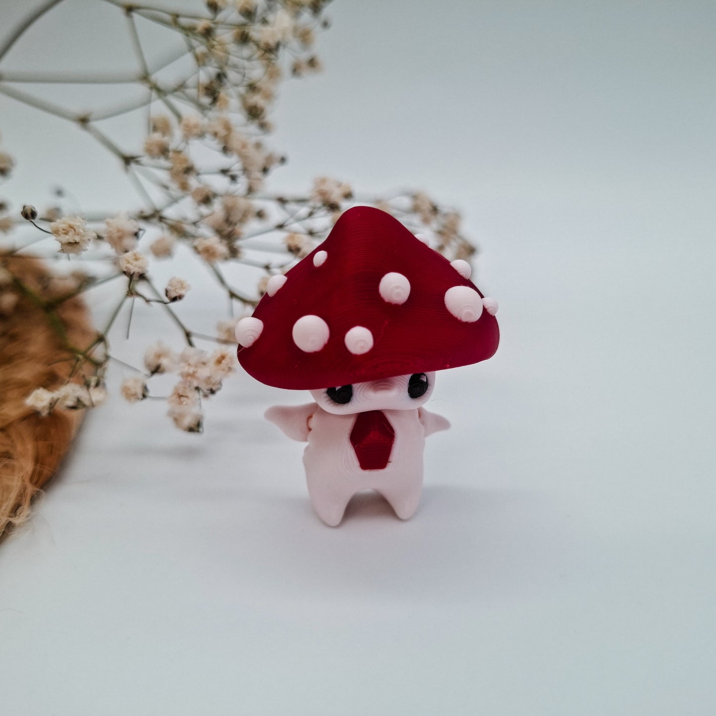 Fibi Pilz Pixie | Hanii Sammelfigur