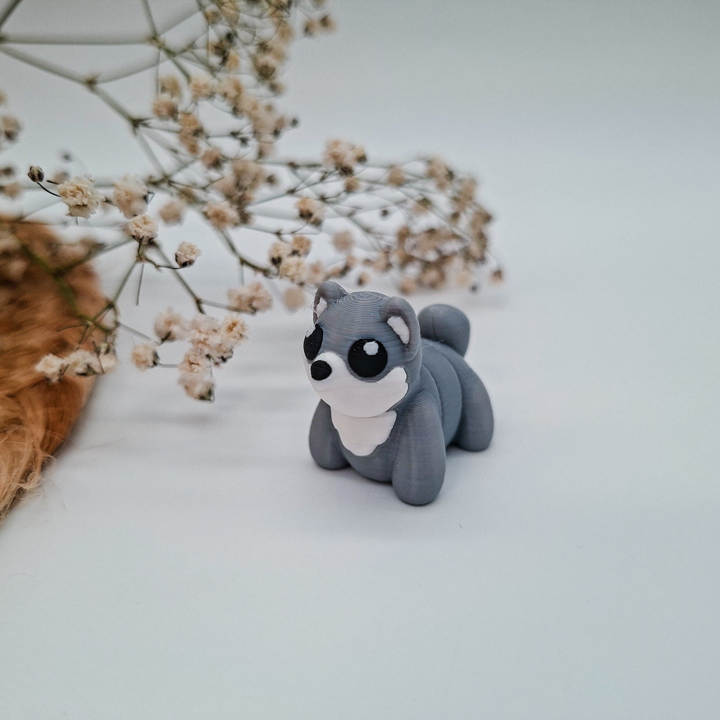 Willi Wolf | Hanii Sammelfigur