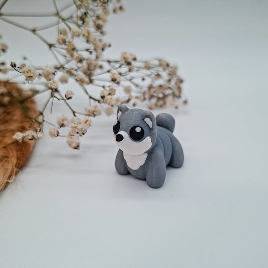 Willi Wolf | Hanii Sammelfigur