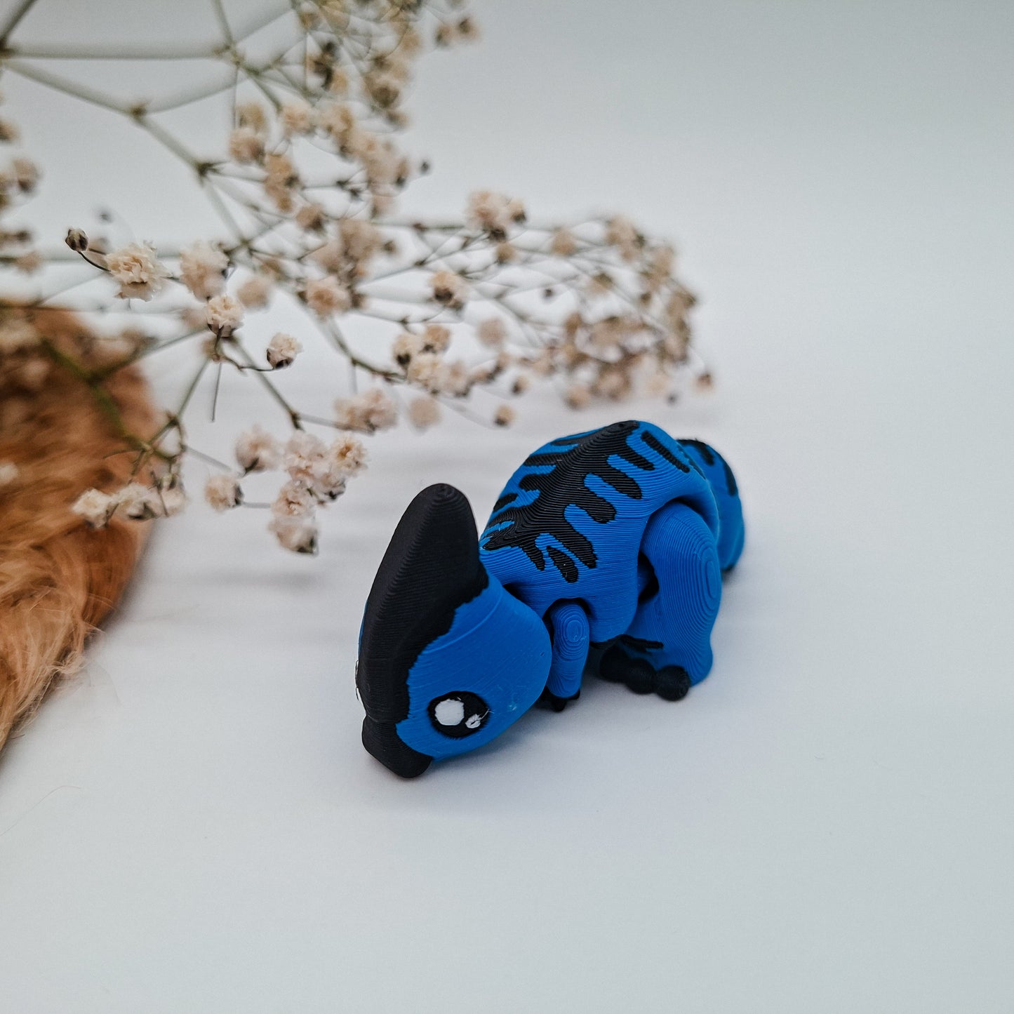 River Dino | Hanii Sammelfigur