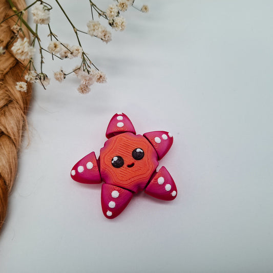 Ruby Seestern | Hanii Sammelfigur