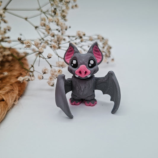 Snoozy Fledermaus | Hanii Sammelfigur