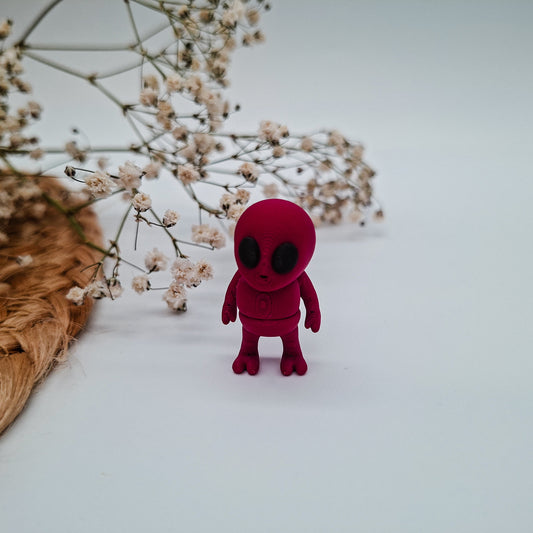 Fritz Alien | Hanii Sammelfigur