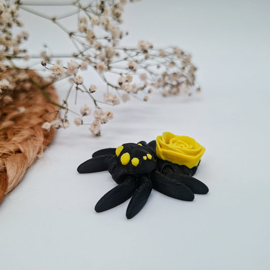 Sibille Rosenspinne | Hanii Sammelfigur