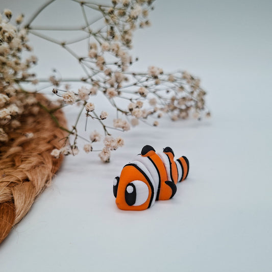 Happy Clownsfisch | Hanii Sammelfigur