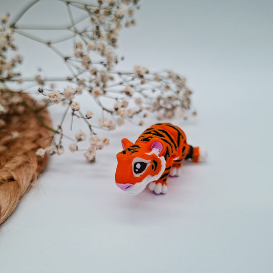 Nabu Tiger | Hanii Sammelfigur