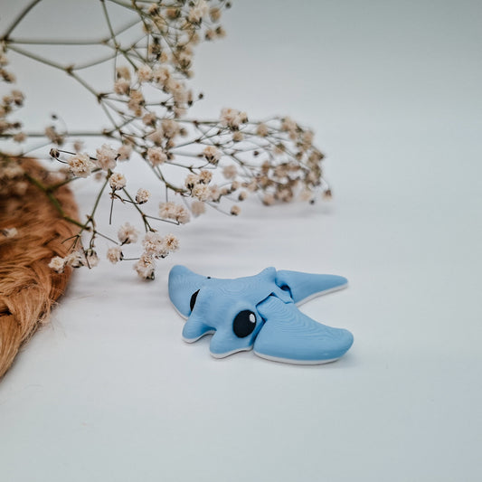 Rudi Rochen | Hanii Sammelfigur