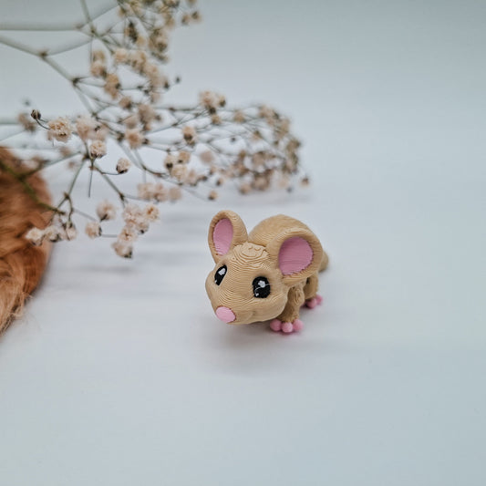 Flora Maus | Hanii Sammelfigur