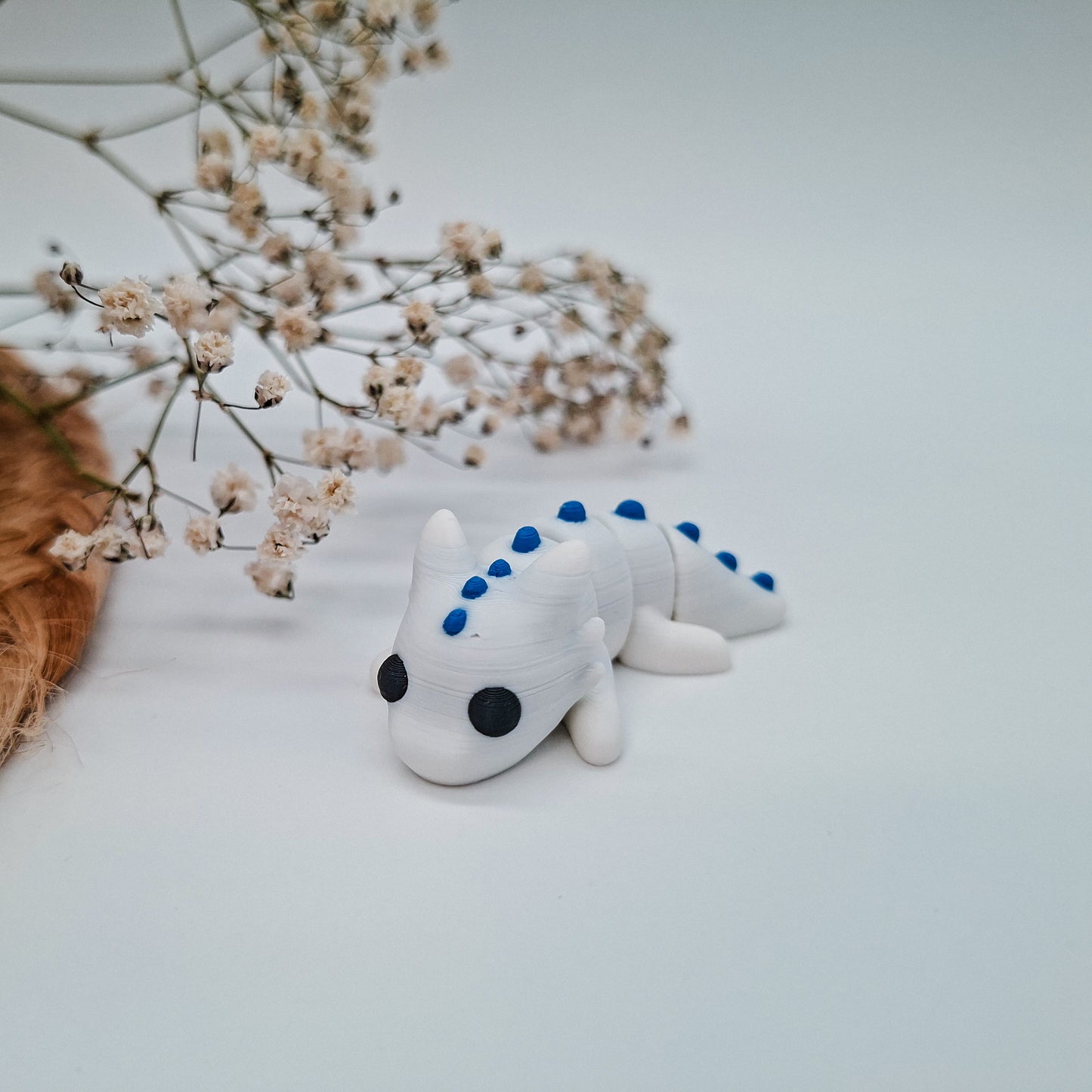 Max Drache | Hanii Sammelfigur