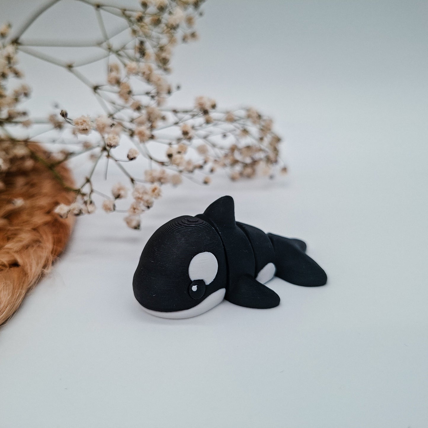 Milo Orca | Hanii Sammelfigur