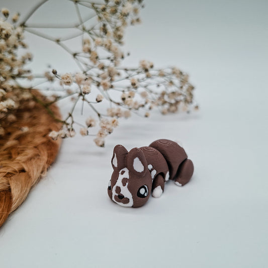 Fluffy Hase | Hanii Sammelfigur