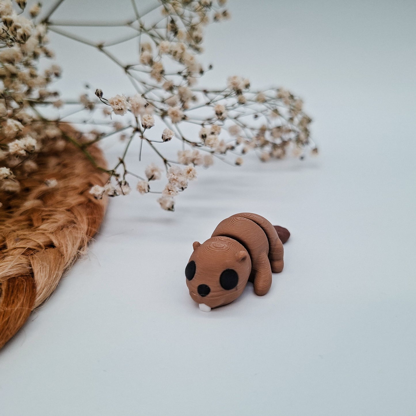 Benni Biber | Hanii Sammelfigur