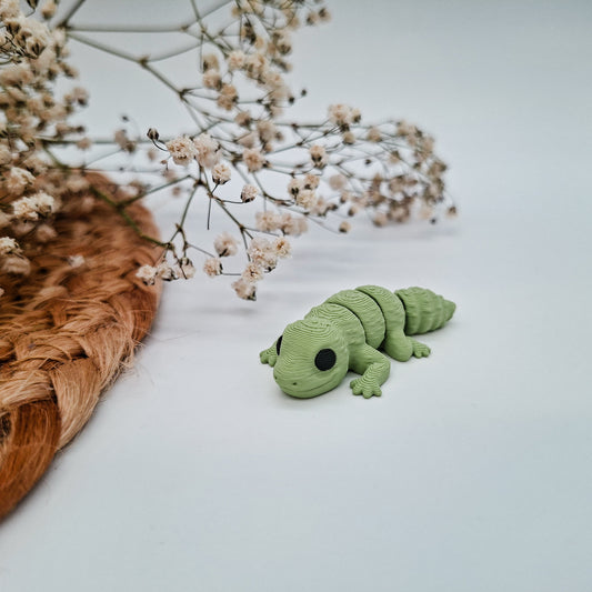 Balu Gecko | Hanii Sammelfigur