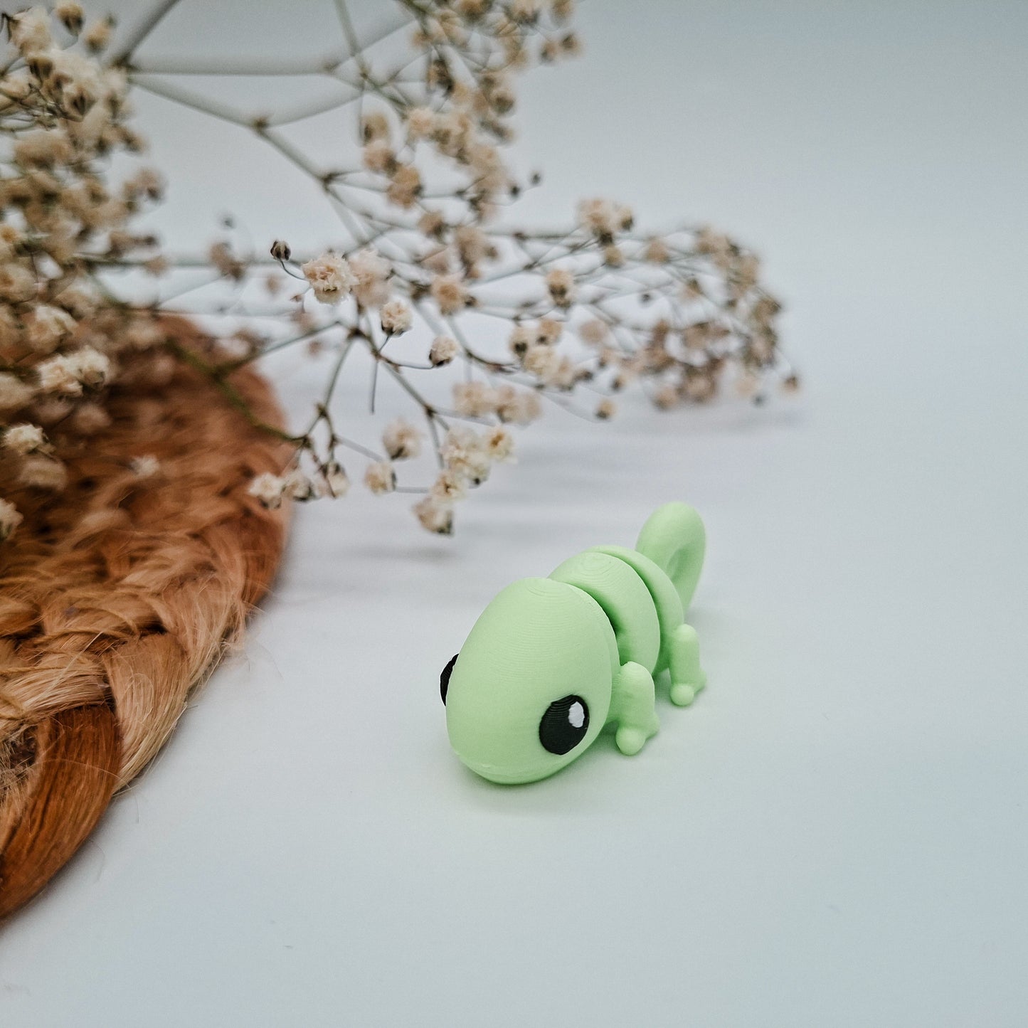 Till Chamäleon | Hanii Sammelfigur