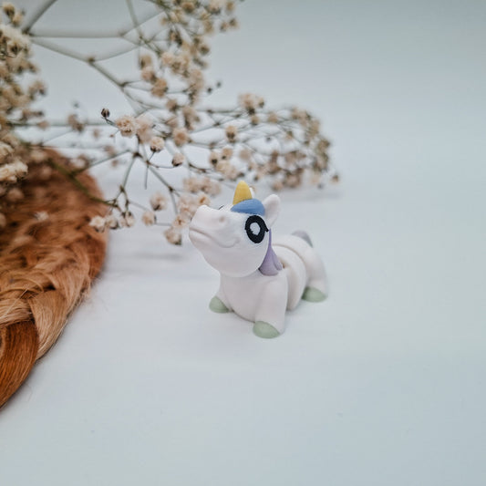 Elvie Einhorn | Hanii Sammelfigur