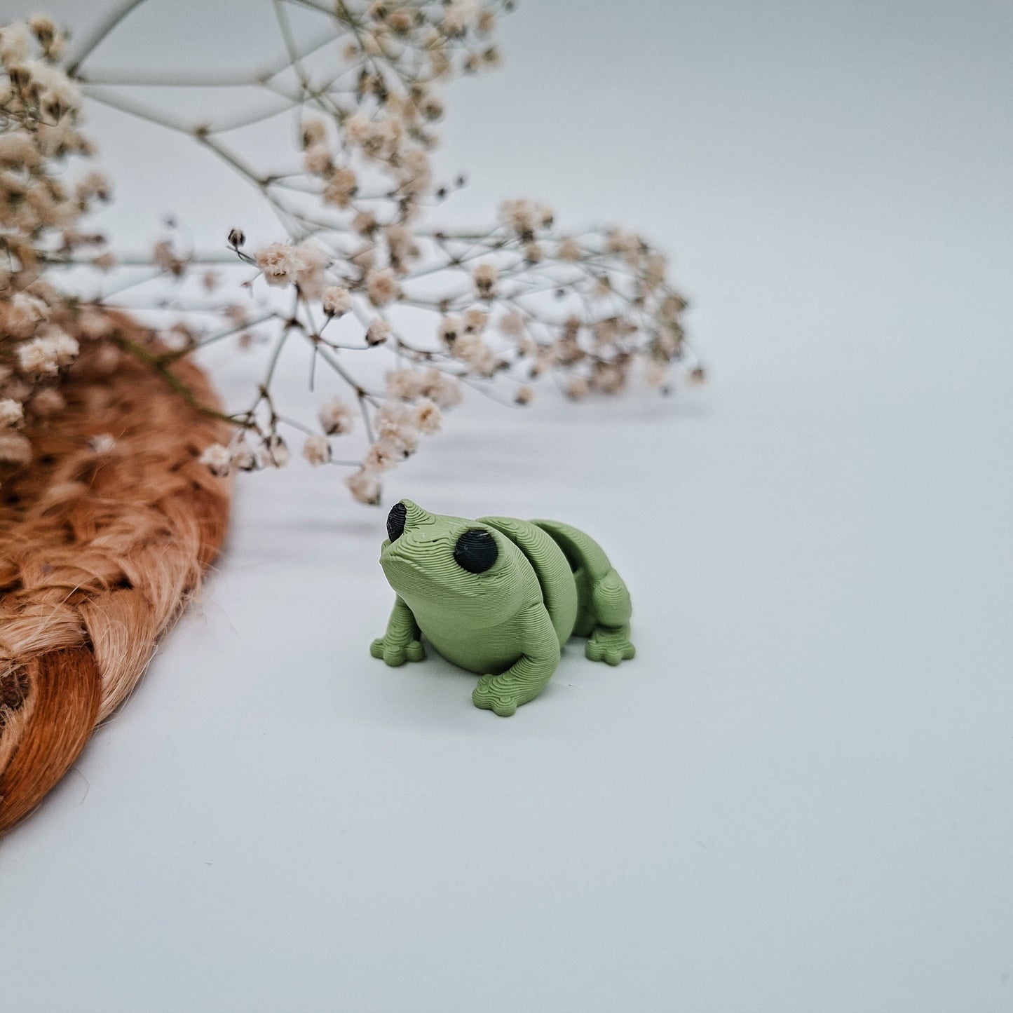 Frodo Frosch | Hanii Sammelfigur