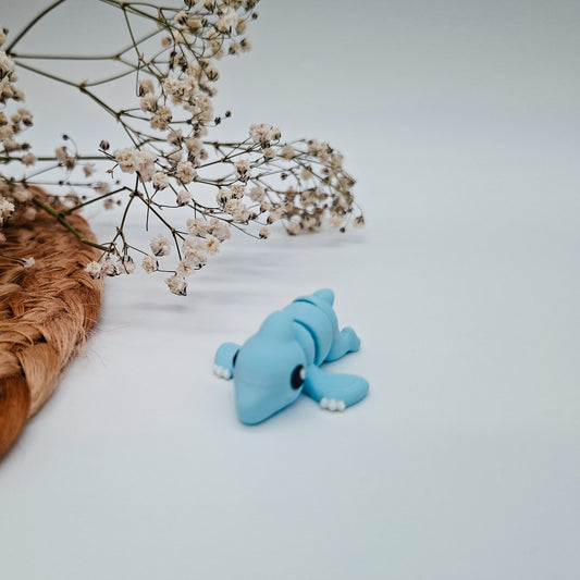 Franklin Pterodactyl | Hanii Sammelfigur